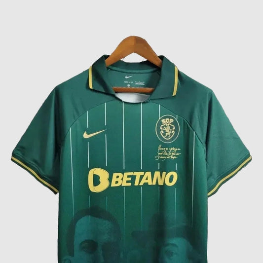 Camisa Sporting 2024/25 - Torcedor Masculino