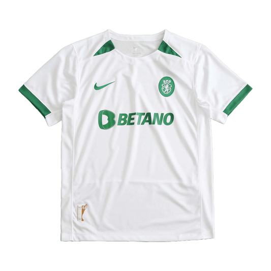 Camisa Sporting Away 2024/25 - Torcedor Masculino