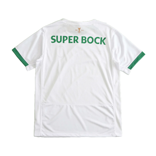 Camisa Sporting Away 2024/25 - Torcedor Masculino