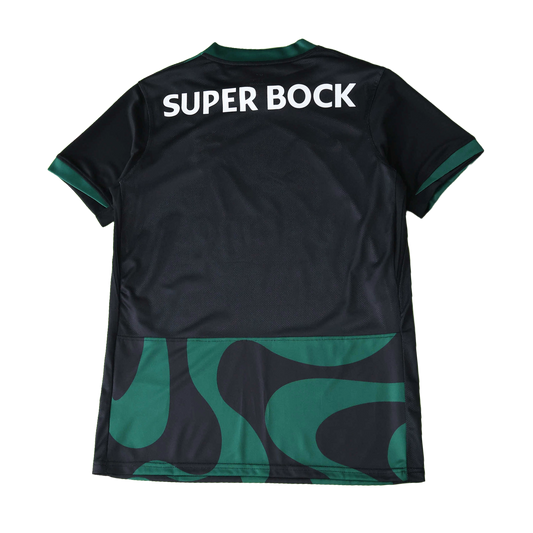 Camisa Sporting Away 2025/26 - Torcedor Masculino