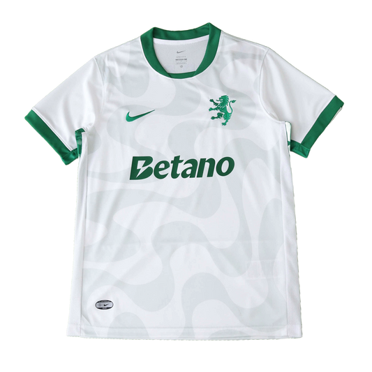 Camisa Sporting Away 2025/26 - Torcedor Masculino