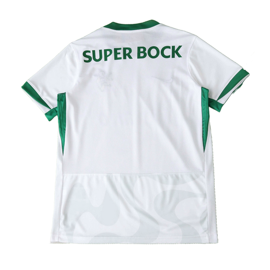 Camisa Sporting Away 2025/26 - Torcedor Masculino
