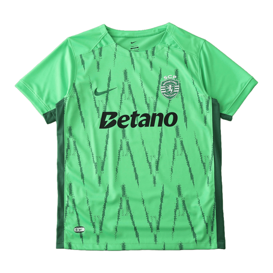 Camisa Sporting Fourth 2024/25 - Torcedor Masculino