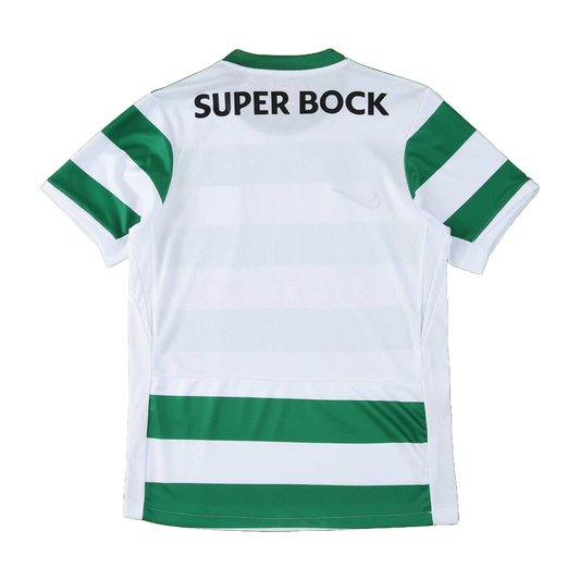 Camisa Sporting Home 2025/26 - Torcedor Masculino