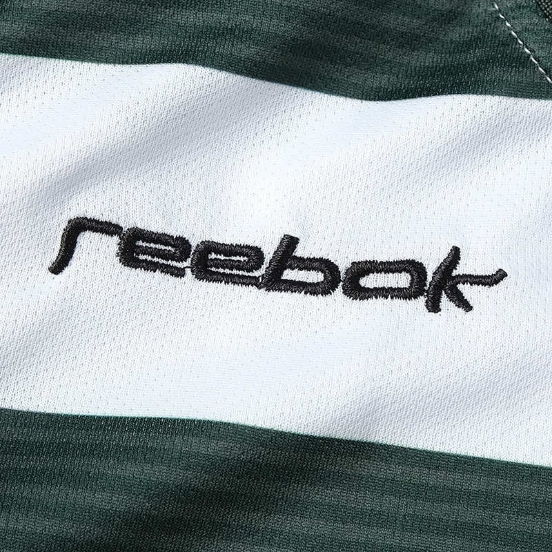 Camisa Sporting Home Retrô 2002/03 - Torcedor Masculino
