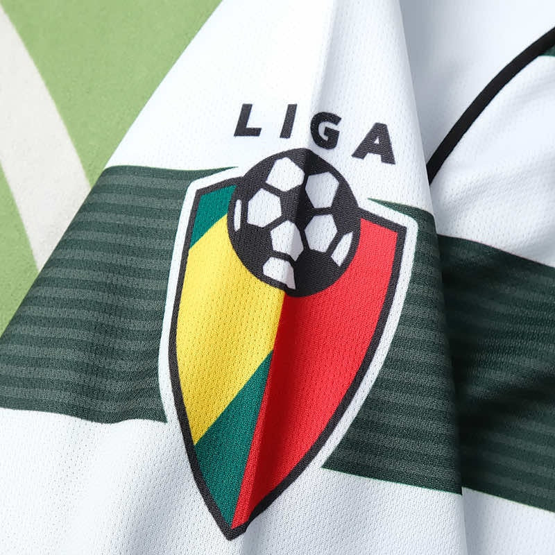 Camisa Sporting Home Retrô 2002/03 - Torcedor Masculino