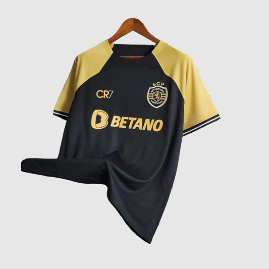 Camisa Sporting II Away 2023/24 - Torcedor Masculino