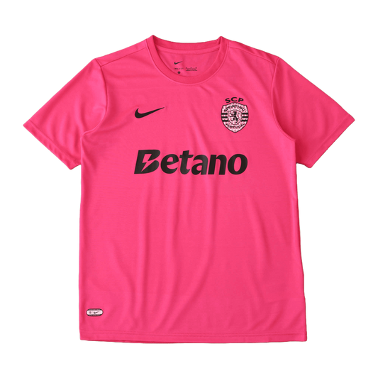Camisa Sporting Outubro 2024/25 - Torcedor Masculino