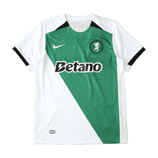 Camisa Sporting Stromp 2024/25 - Torcedor Masculino