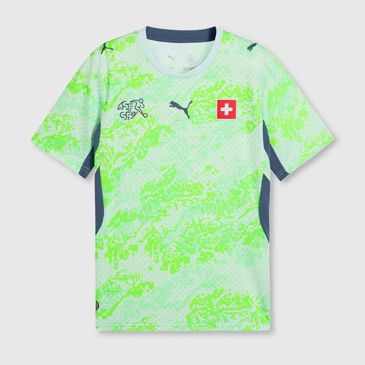 Camisa Suíça Away 2026/27 - Torcedor Masculino