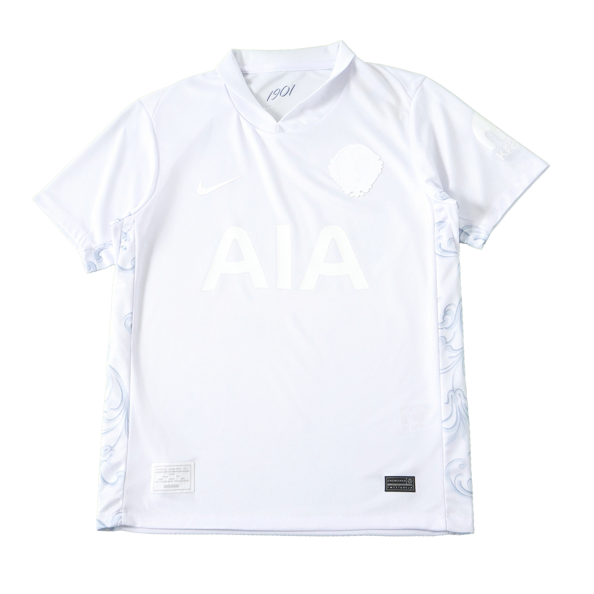 Camisa Tottenham 125th Aniversário 2025/26 - Torcedor Masculino