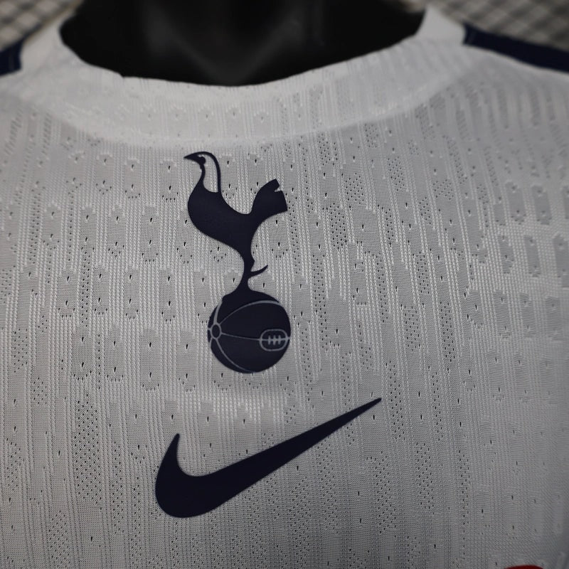 Camisa Tottenham Home 2025/26 - Jogador Masculino