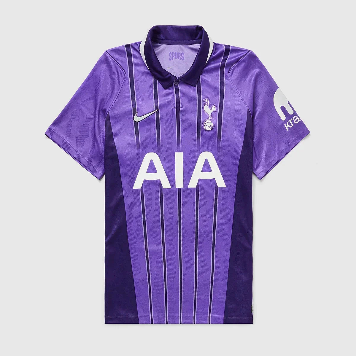 Camisa Tottenham Third 2026/27 - Torcedor Masculino