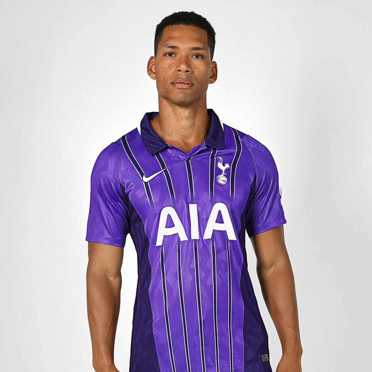 Camisa Tottenham Third 2026/27 - Torcedor Masculino