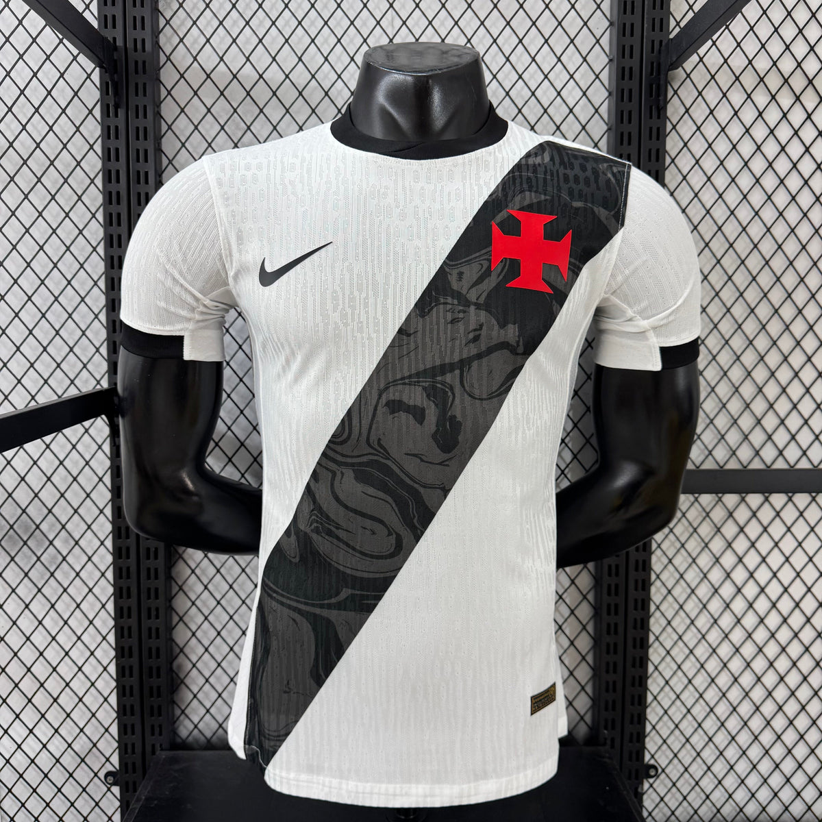 Camisa Vasco Away 2026/27 - Jogador Masculino