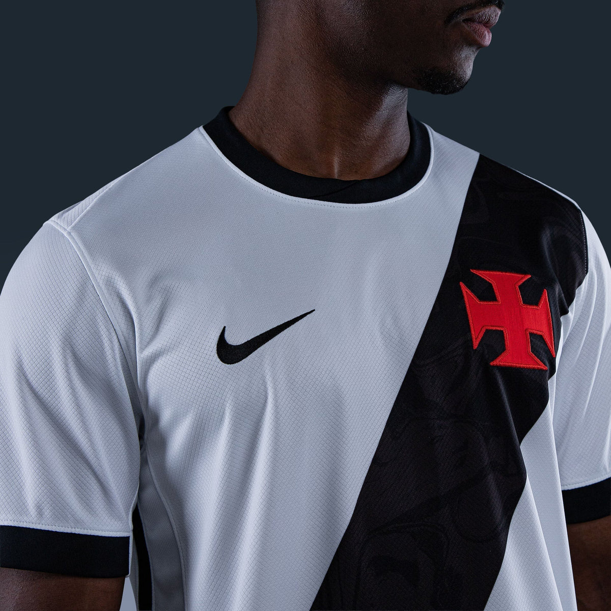 Camisa Vasco Away 2026/27 - Torcedor Masculino