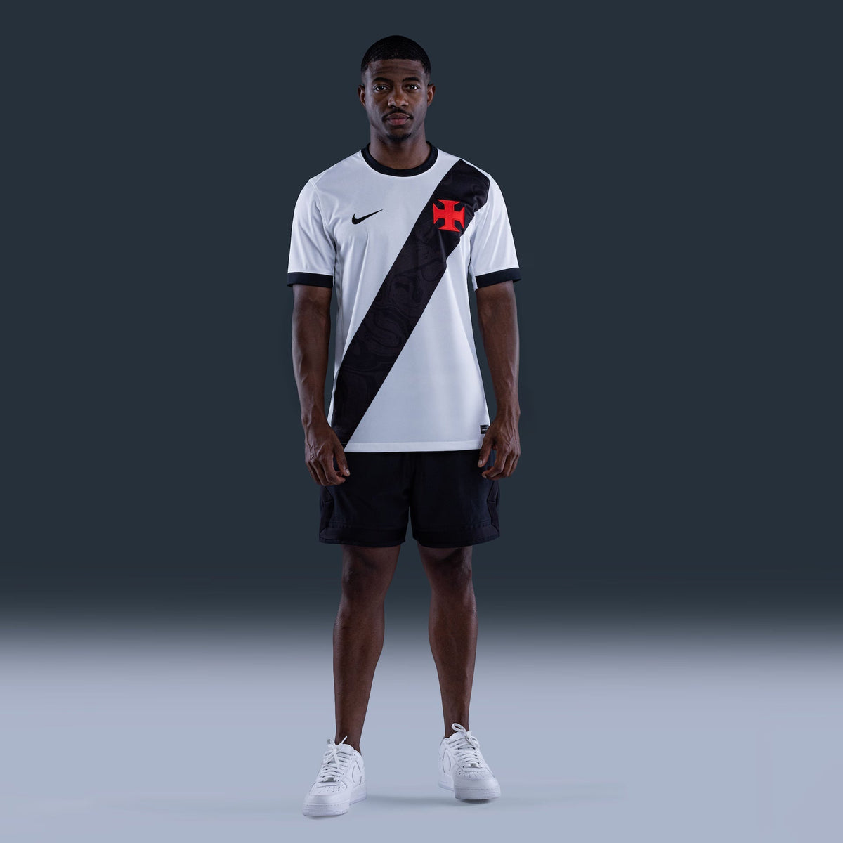Camisa Vasco Away 2026/27 - Torcedor Masculino