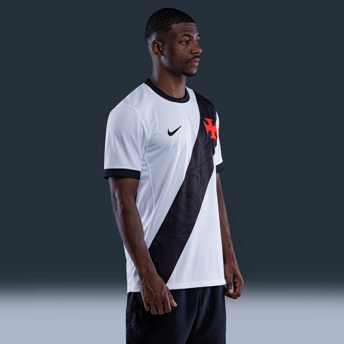 Camisa Vasco Away 2026/27 - Torcedor Masculino