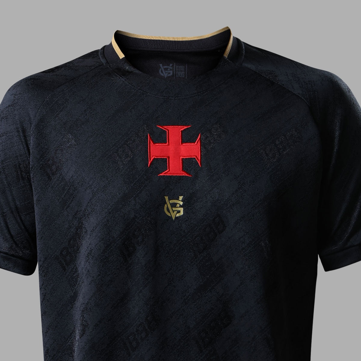 Camisa Vasco Gigante de Ouro 2026/27 - Torcedor Masculino