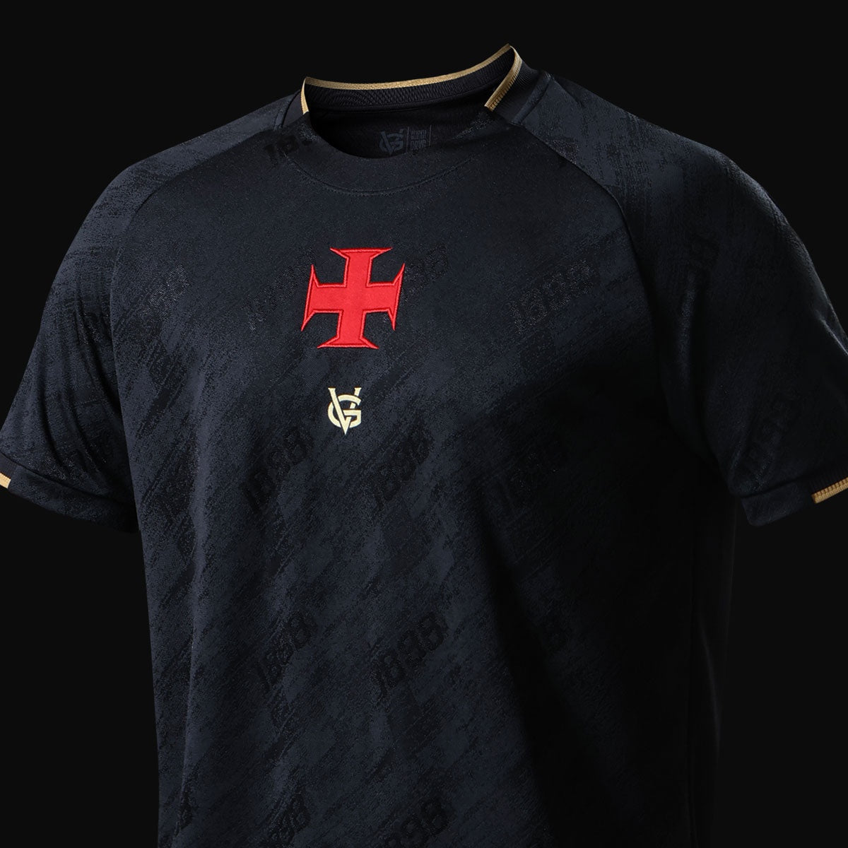 Camisa Vasco Gigante de Ouro 2026/27 - Torcedor Masculino