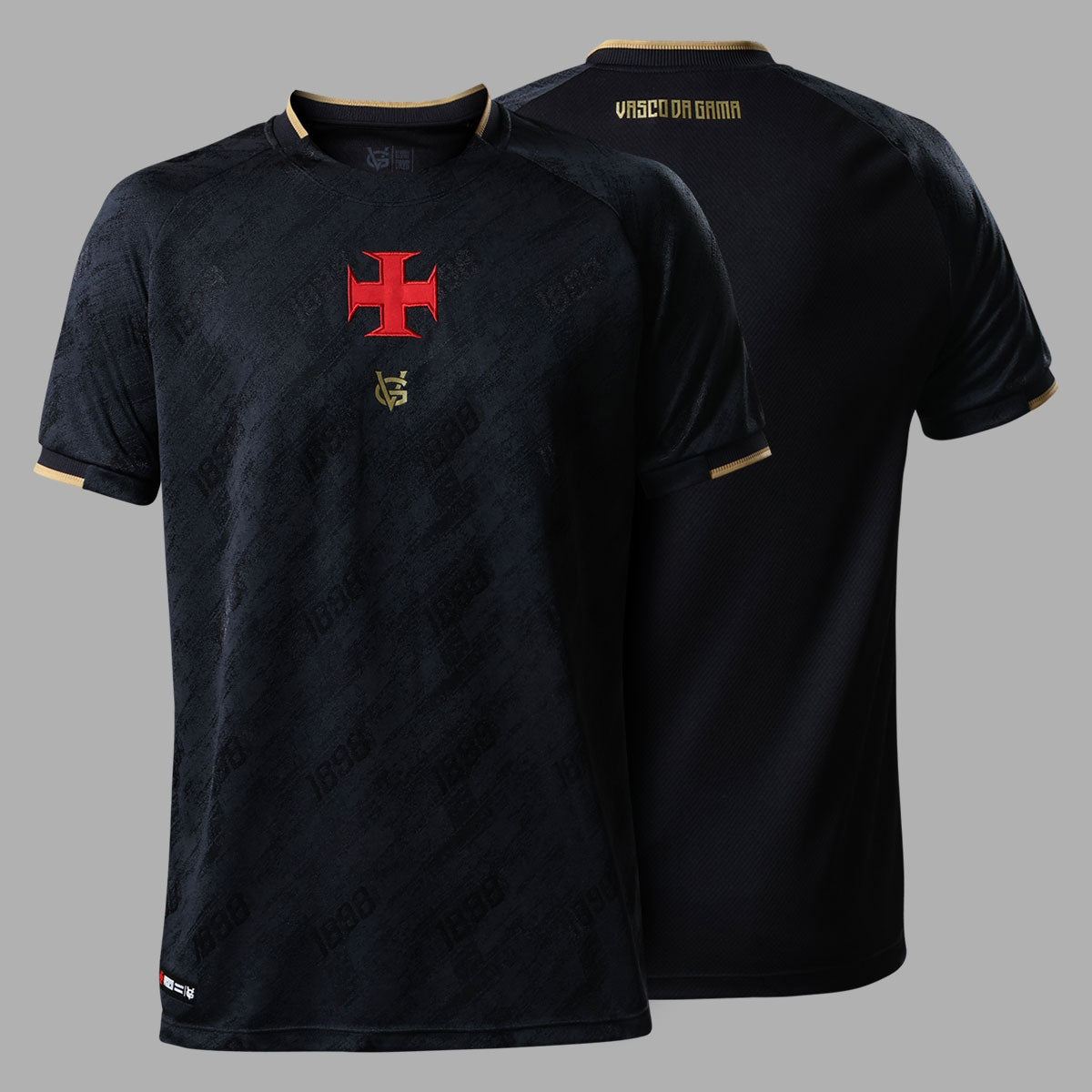 Camisa Vasco Gigante de Ouro 2026/27 - Torcedor Masculino