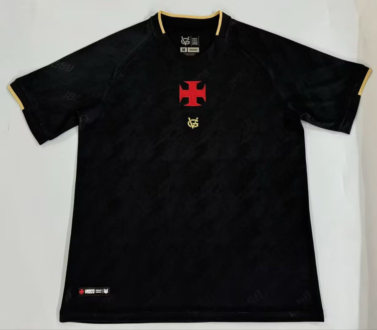 Camisa Vasco Gigante de Ouro 2026/27 - Torcedor Masculino