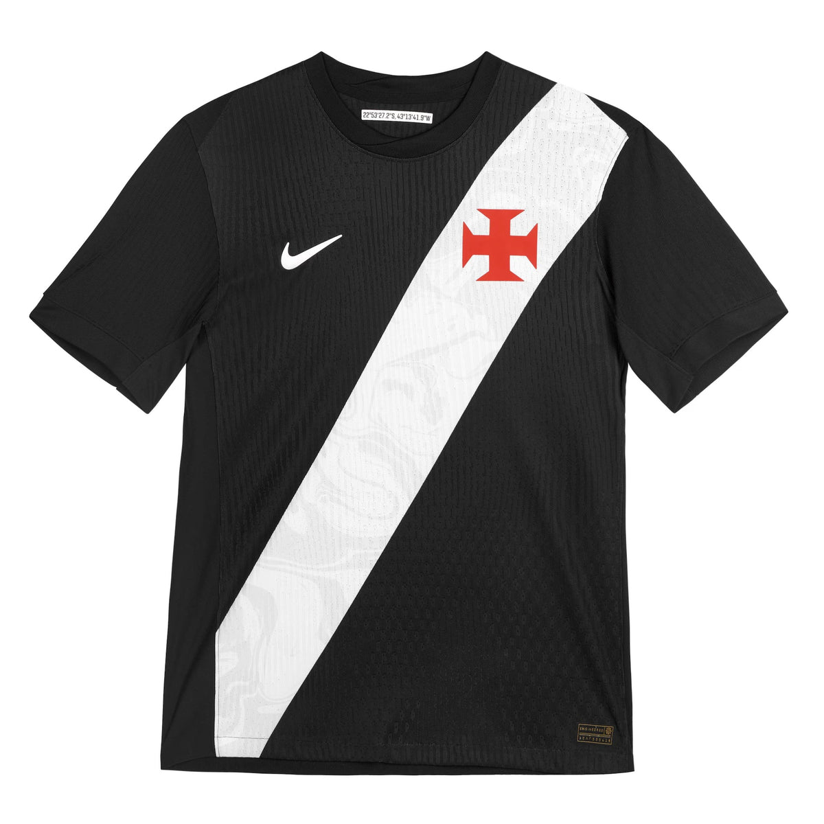 Camisa Vasco Home 2026/27 - Jogador Masculino