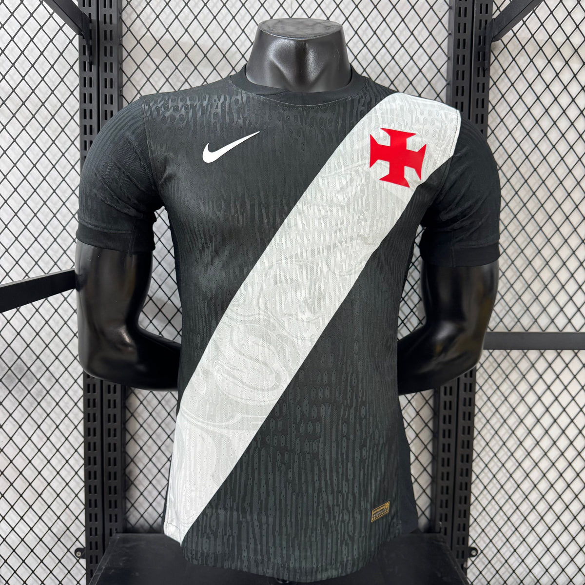 Camisa Vasco Home 2026/27 - Jogador Masculino