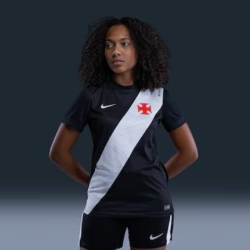 Camisa Vasco Home 2026/27 - Torcedor Feminina