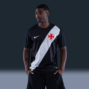 Camisa Vasco Home 2026/27 - Torcedor Masculino