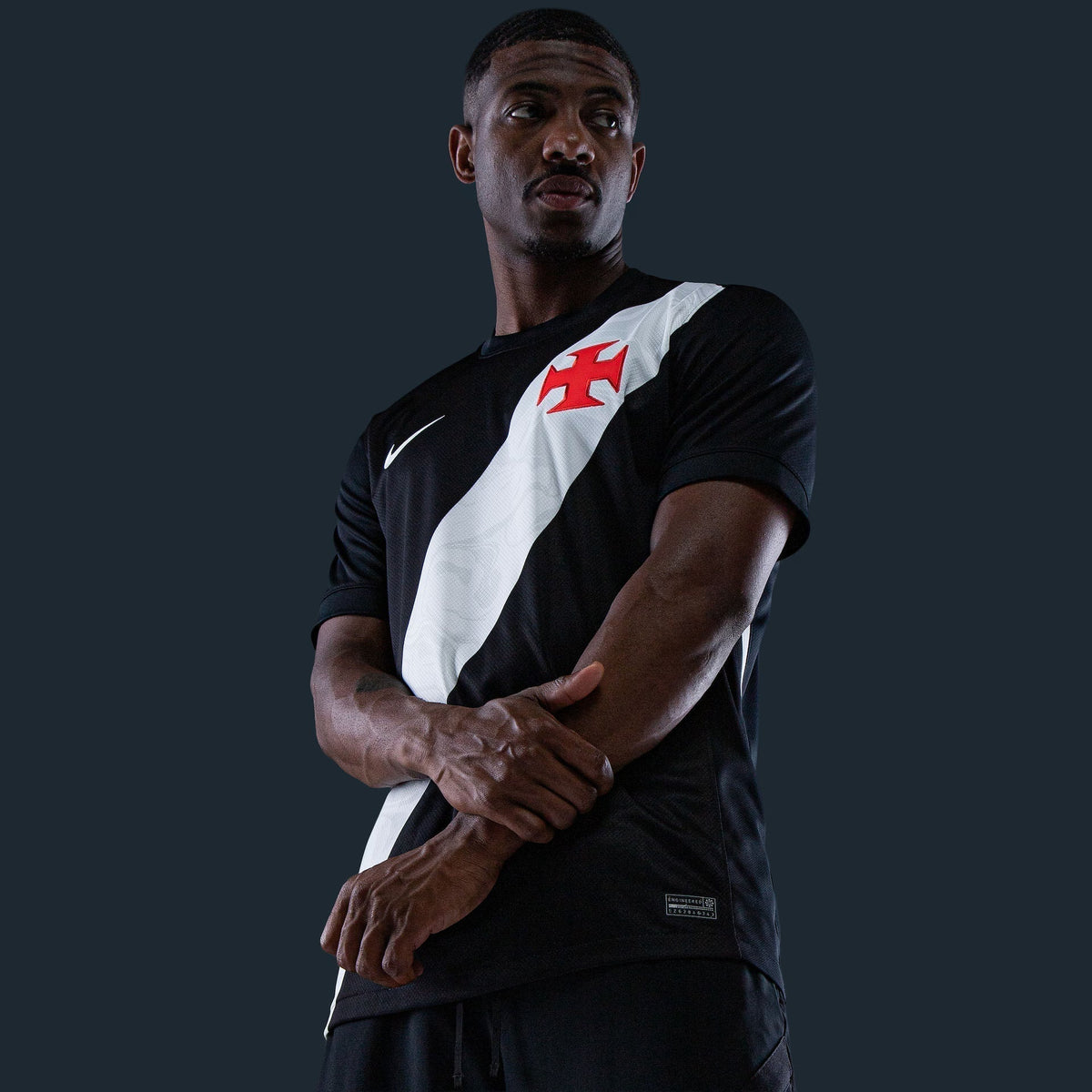 Camisa Vasco Home 2026/27 - Torcedor Masculino