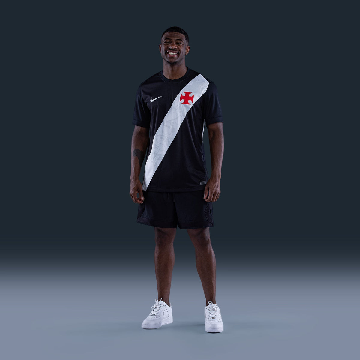 Camisa Vasco Home 2026/27 - Torcedor Masculino