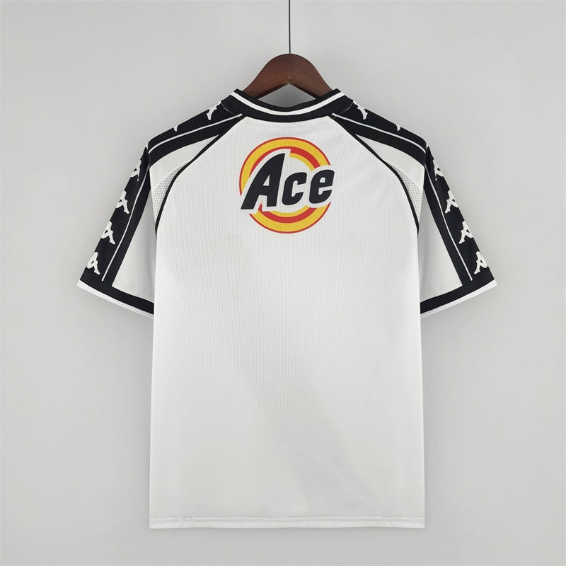 Camisa Vasco Retrô 2000 - Torcedor Masculino