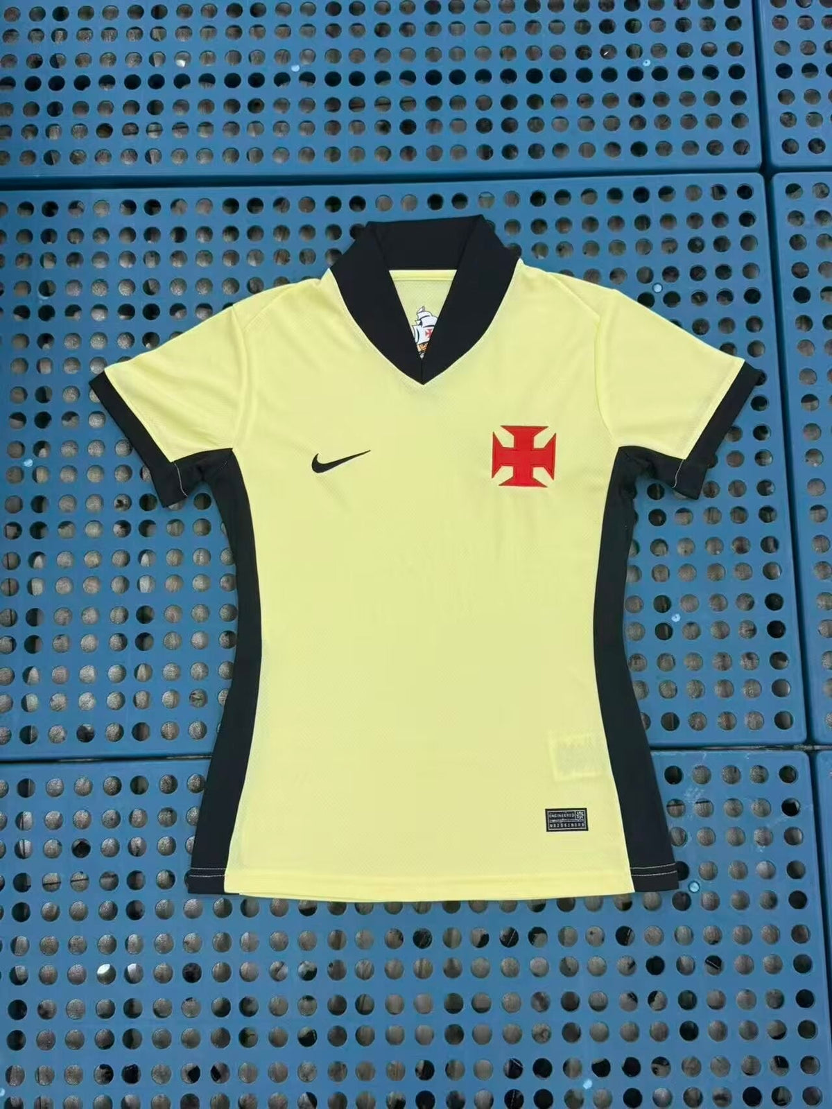 Camisa Vasco Third 2026/27 - Torcedor Feminina