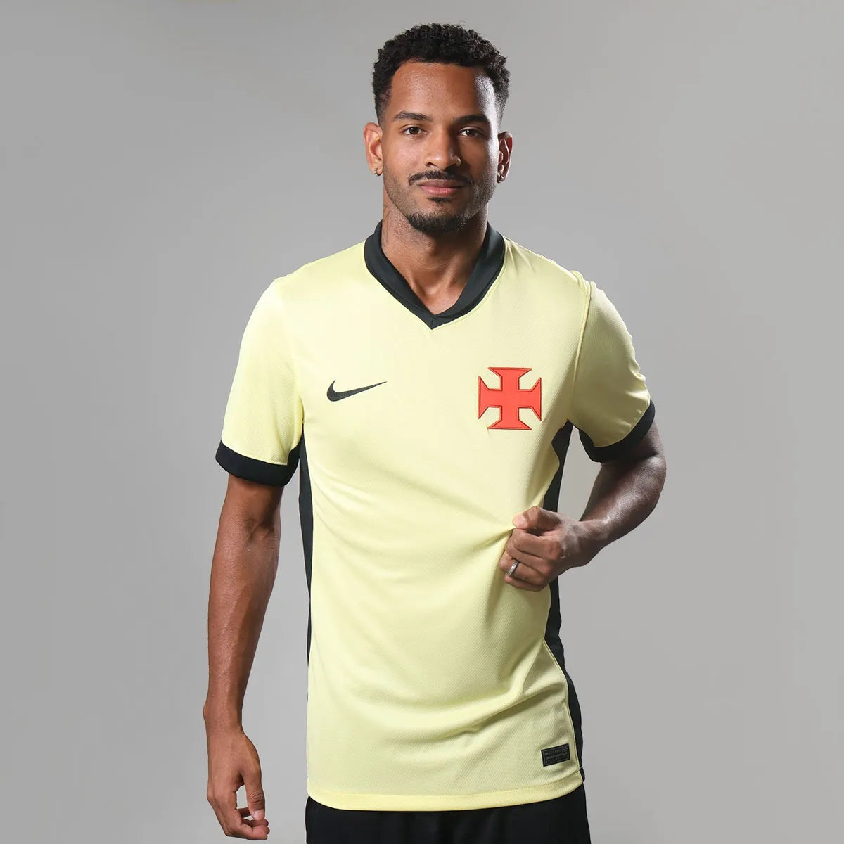 Camisa Vasco Third 2026/27 - Torcedor Masculino