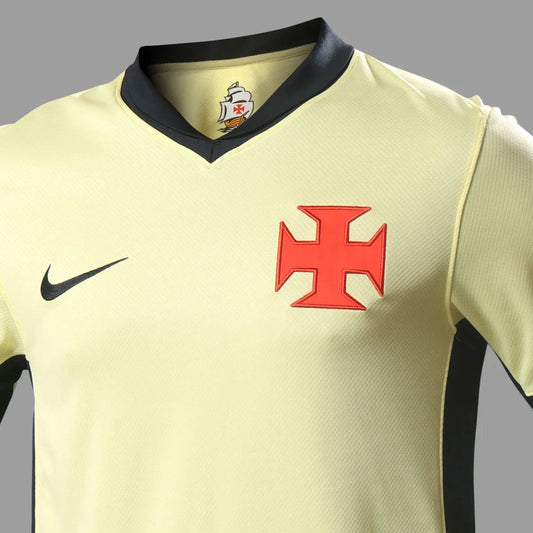 Camisa Vasco Third 2026/27 - Torcedor Masculino