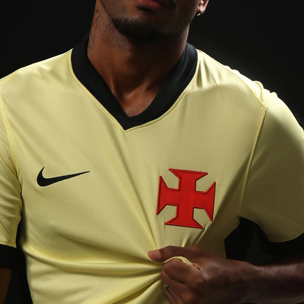 Camisa Vasco Third 2026/27 - Torcedor Masculino