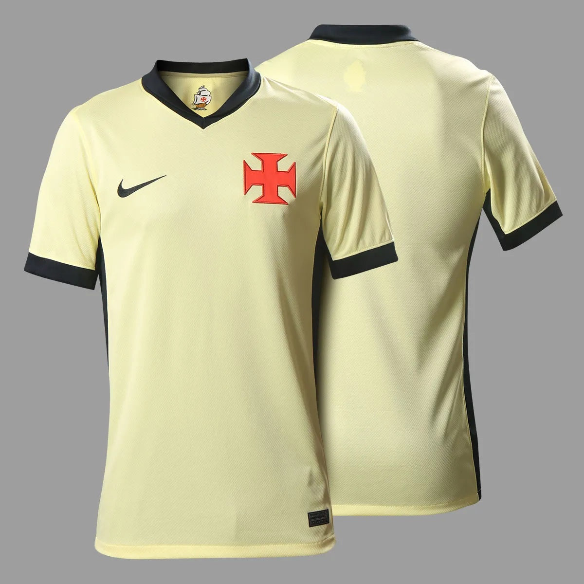 Camisa Vasco Third 2026/27 - Torcedor Masculino