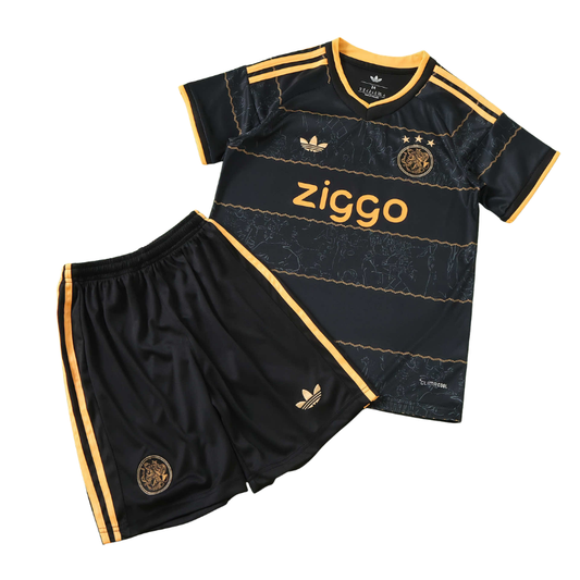 Conjunto Infantil Ajax Away 2026/27