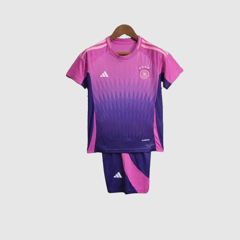 Conjunto Infantil Alemanha Away 2024/25