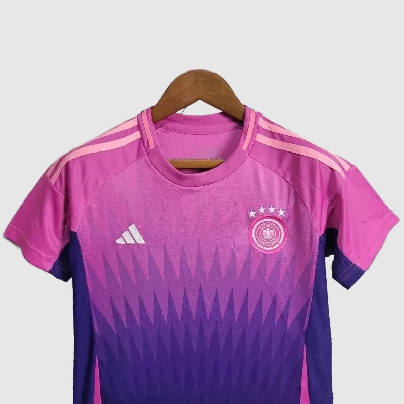 Conjunto Infantil Alemanha Away 2024/25