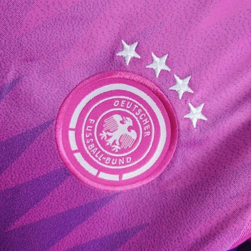 Conjunto Infantil Alemanha Away 2024/25