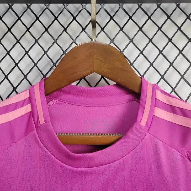 Conjunto Infantil Alemanha Away 2024/25