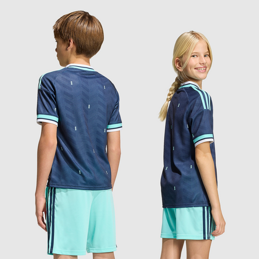 Conjunto Infantil Alemanha Away 2026/27