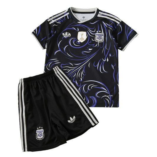 Conjunto Infantil Argentina Away 2026/27