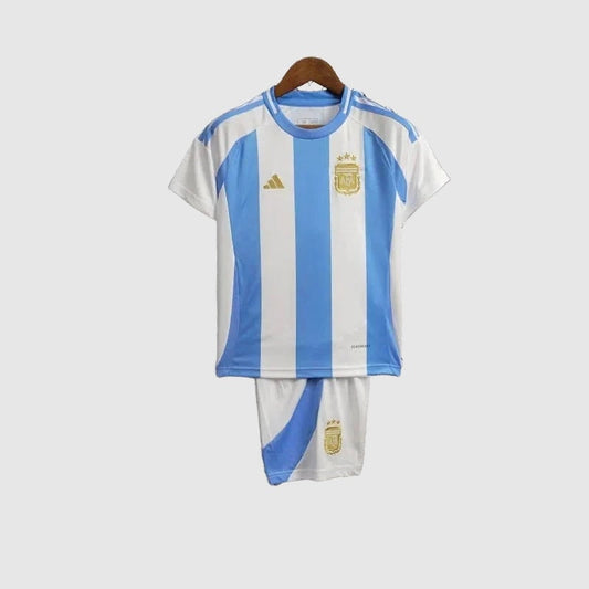Conjunto Infantil Argentina Home 2024/25