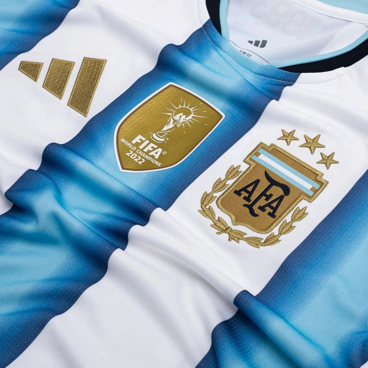 Conjunto Infantil Argentina Home 2026/27