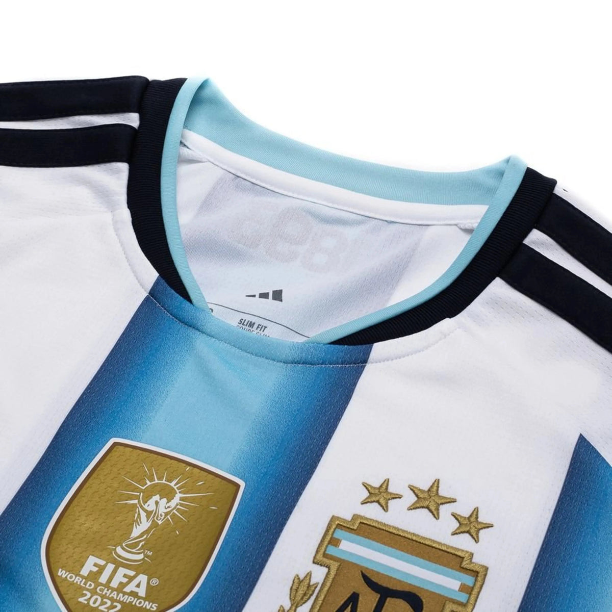 Conjunto Infantil Argentina Home 2026/27