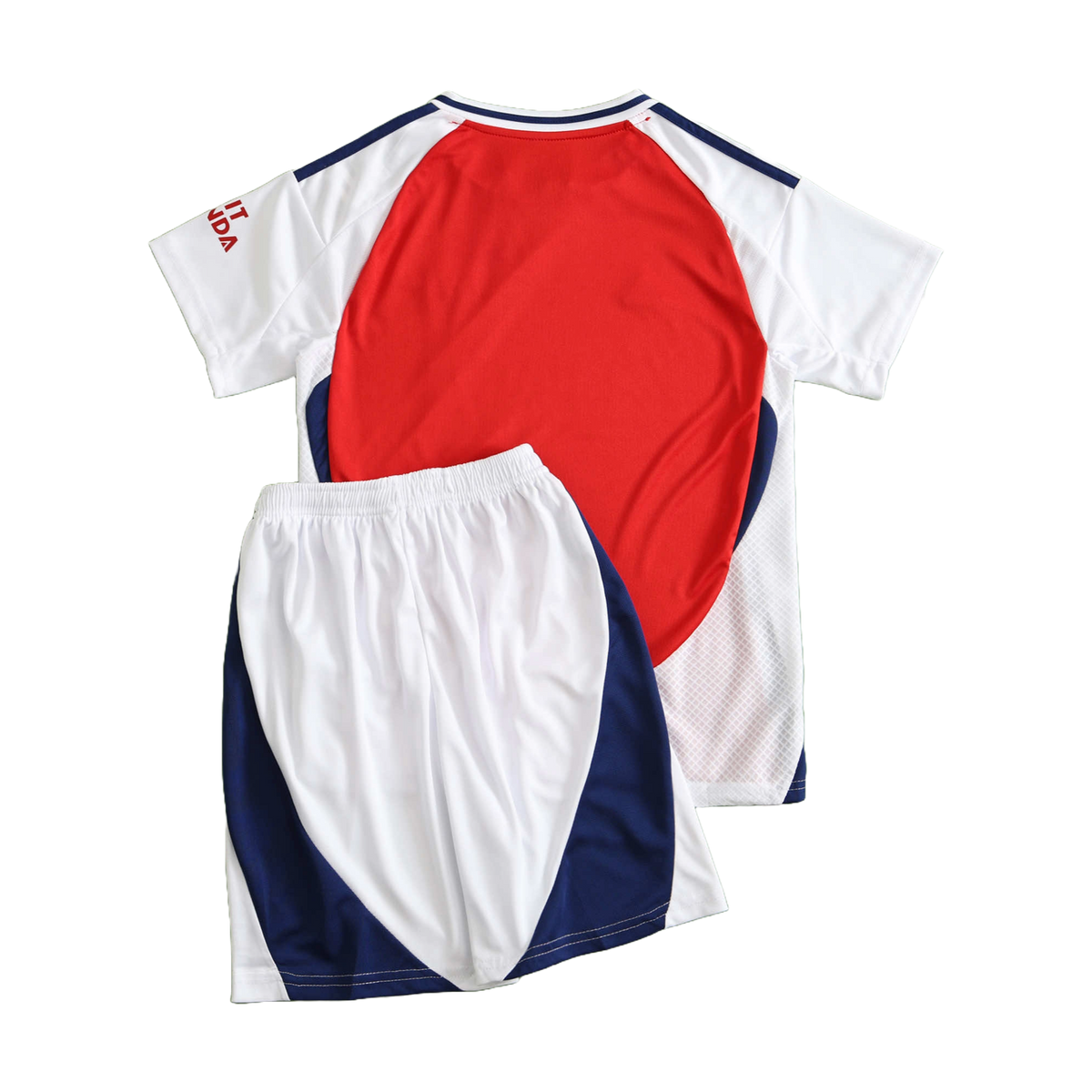 Conjunto Infantil Arsenal Home 2024/25