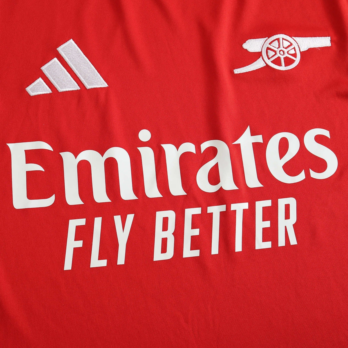 Conjunto Infantil Arsenal Home 2024/25